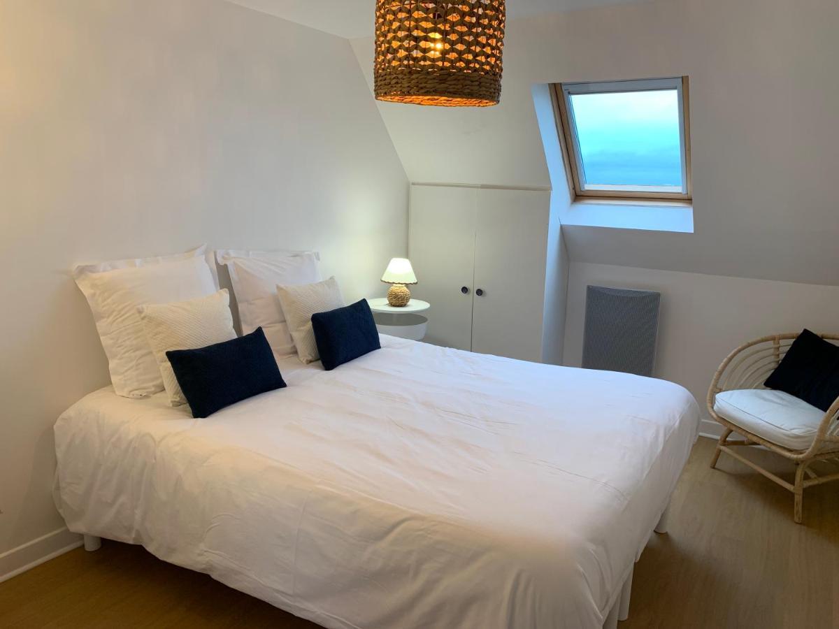 Le Wim'Heureux Mer. Villa Sainte Therese Wimereux Dış mekan fotoğraf