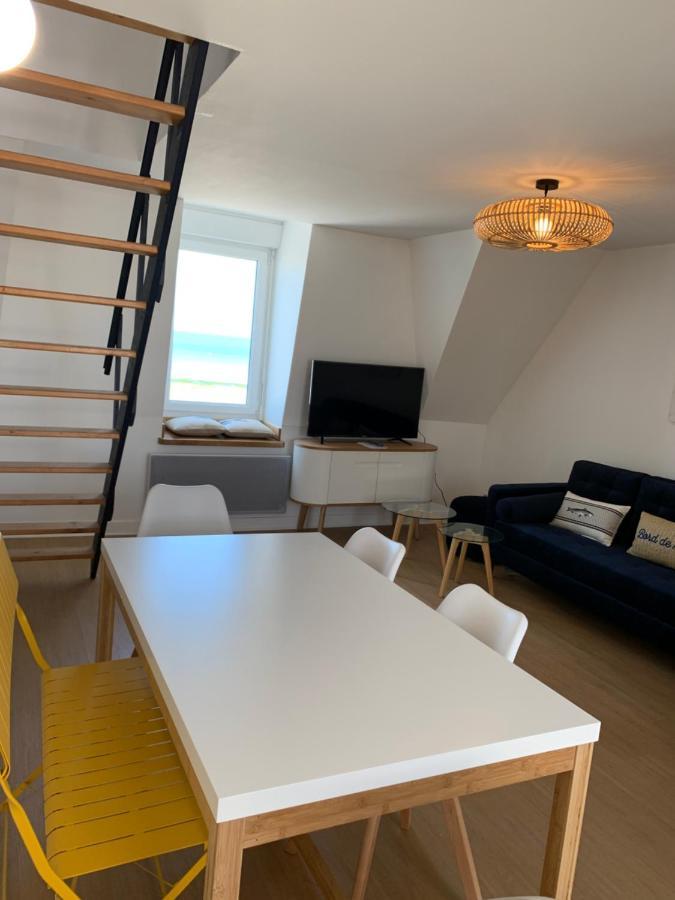 Le Wim'Heureux Mer. Villa Sainte Therese Wimereux Dış mekan fotoğraf
