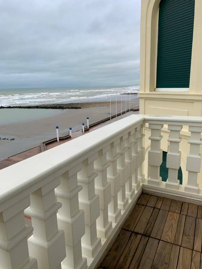 Le Wim'Heureux Mer. Villa Sainte Therese Wimereux Dış mekan fotoğraf