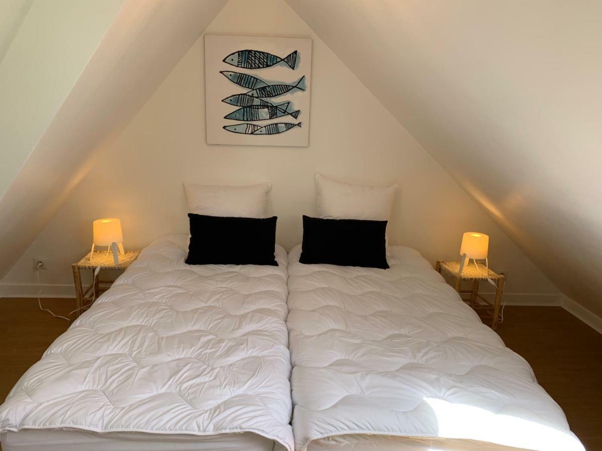 Le Wim'Heureux Mer. Villa Sainte Therese Wimereux Dış mekan fotoğraf