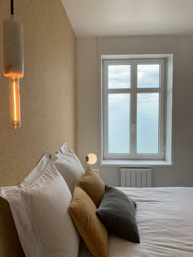 Le Wim'Heureux Mer. Villa Sainte Therese Wimereux Dış mekan fotoğraf