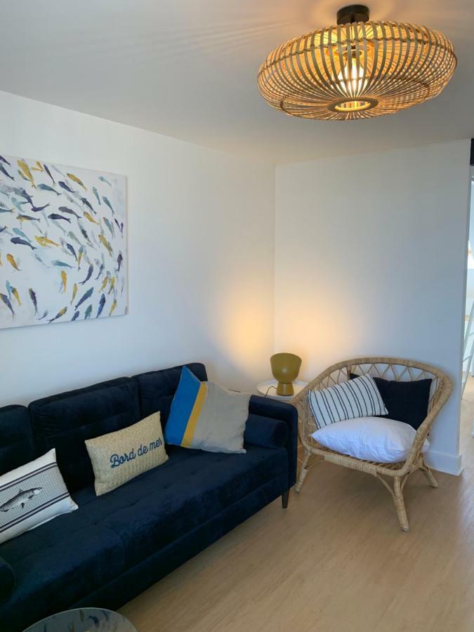 Le Wim'Heureux Mer. Villa Sainte Therese Wimereux Dış mekan fotoğraf